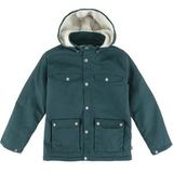 Jas Fjällräven Kids Greenland Winter Jacket Mountain Blue-Maat 140