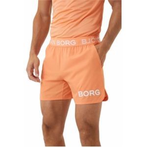 Sportbroek Björn Borg Men Borg Short Shorts Cadmium Orange-L