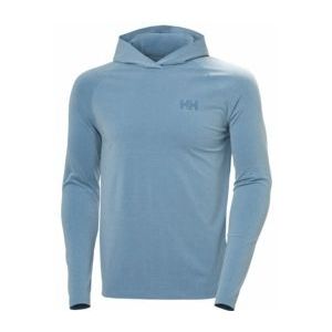 Hoodie Helly Hansen Men Tyri Knit Washed Navy Melange-XXL