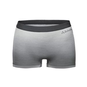 Ondergoed Schöffel Women Merino Sport Boxershorts Opal Gray