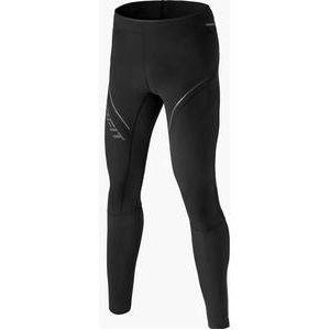 Hardloopbroek Dynafit Men Winter Running Tights Black Out-XXL