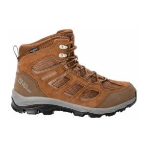 Wandelschoen Jack Wolfskin Women Vojo 3 Texapore Mid Squirrel-Schoenmaat 39