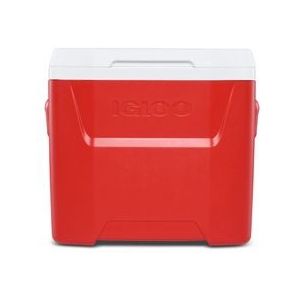 Koelbox Igloo Laguna 28 Roller Red