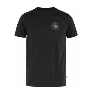 T-Shirt Fjällräven Men 1960 Logo Black-L