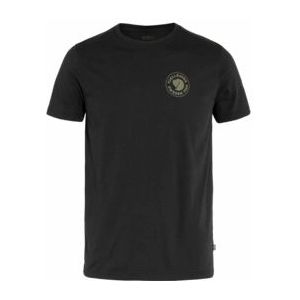 T-Shirt Fjällräven Men 1960 Logo Black-S