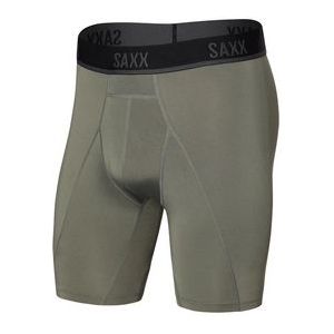 Boxershort Saxx Men Kinetic Long Leg Cargo Grey-M