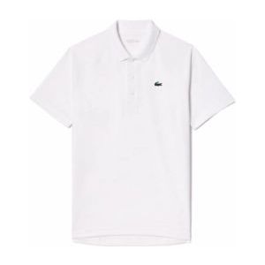 Polo Lacoste Men DH3201 Regular Fit White-3