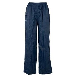 Regenbroek Regatta Womens Pack It Overtrousers Midnight-XL