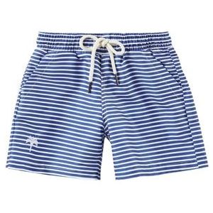 Zwemshort OAS Kids Busy Blue-4 jaar