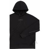 Hoodie On Running Women Black 25-S