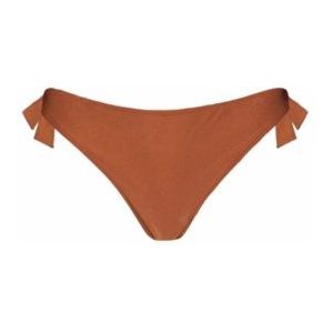 Bikinibroekje Barts Women Isla Cheeky Bum Side Ties Terra-Maat 36