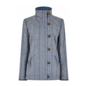 Tweed Jas Dubarry Women Bracken 41 Denim Haze