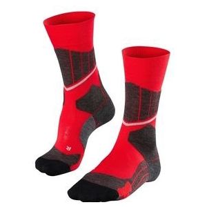 Langlaufsokken Falke SC 1 Men Lipstick-Schoenmaat 46 - 48