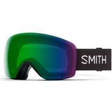 Skibril Smith Skyline Black / ChromaPop Sun Platinum Mirror