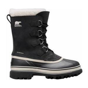 Snowboot Sorel Women Caribou Zwart-Schoenmaat 41 (UK 8)