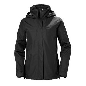 Jas Helly Hansen Women Aden Jacket Black-XXXL