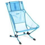 Strandstoel Helinox Beach Chair Blue Mesh