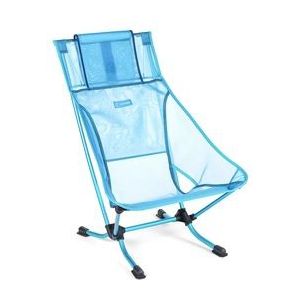 Strandstoel Helinox Beach Chair Blue Mesh