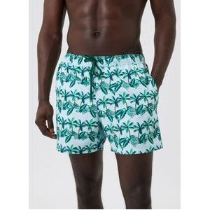 Zwembroek Bjorn Borg Men Print Swim Shorts Palmy-XL