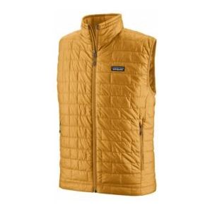 Jas Patagonia Men Nano Puff Vest Pufferfish Gold-XS