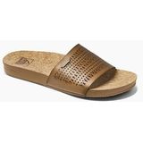 Slipper Reef Women Cushion Scout Perf Coffee-Schoenmaat 38,5