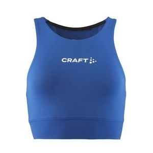 Sport BH Craft Women Rush 2.0 Crop Club Cobolt-XXS