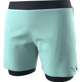 Sportbroek Dynafit Women Alpine Pro 2/1 Shorts Marine Blue-S