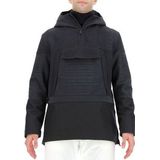 Winterjas UYN Men Streetwise Softshell H.Zip Cloud Black