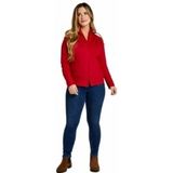 Dubarry - Snowdrop - Blouse - Cardinal - Stretch Katoen
