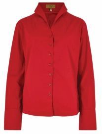 Dubarry - Snowdrop - Blouse - Cardinal - Stretch Katoen