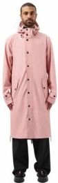 Regenjas Maium Unisex Original Burned Pink Reflective-XS