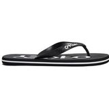 Slipper Oakley Men College Flip Flop Blackout-Schoenmaat 47 (UK 12)