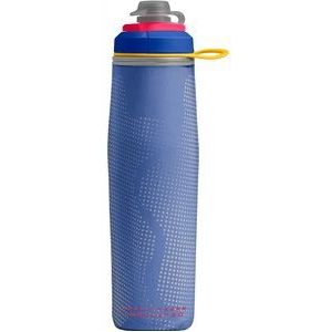 Waterfles CamelBak Peak Fitness Chill Ultramarine Peach 0,75L