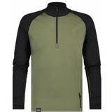 Skipully Poederbaas Men Duo Green Black-S