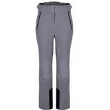 Skibroek KJUS Women Formula Pants Regular Grey Melange-Maat 36