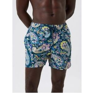 Zwembroek Bjorn Borg Men Print Swim Shorts Paislie-S