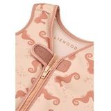 Kinder Zwemvest Liewood Dove Seahorse Apple Blossom 1-2 Jaar