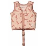 Kinder Zwemvest Liewood Dove Seahorse Apple Blossom 1-2 Jaar