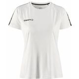 T-Shirt Craft Women Squad 2.0 Contrast Jersey White-L