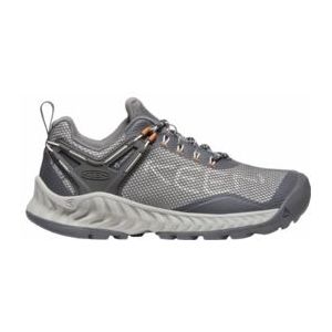 Wandelschoen Keen Women Nxis Evo Wp Steel Grey Keen Maple-Schoenmaat 37