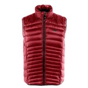 Bodywarmer Dainese Packable Down Vest Men Chili Pepper-M