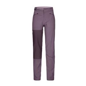 Broek Ortovox Women Brenta Wild Berry-M