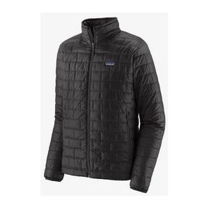 Jas Patagonia Men Nano Puff Jacket Black-M