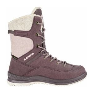 Snowboot Lowa Kids Bianca GTX Hi Brownrose Rose-Schoenmaat 39