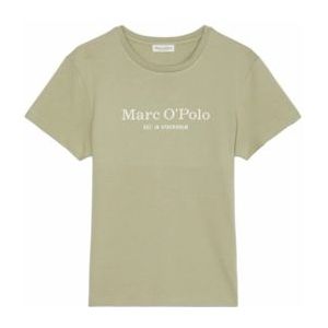 T-Shirt Marc O'Polo Women 402229351055 Steamed Sage-S