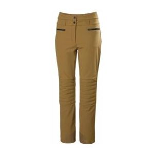 Skibroek Helly Hansen Women Avanti Stretch 2.0 Pant Sepia-L