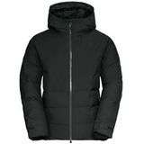 Ski Jas Odlo Men Jacket Insulated Ski Cocoon S-Thermic Black-XL