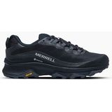 Wandelschoen Merrell Men MOAB Speed GTX Black Asphalt-Schoenmaat 44,5