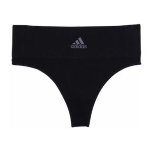 Ondergoed Adidas Women Thong Black-L