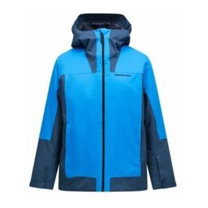 Peak Performance Rider Tech HIPE® 2L Insulated Shell Jacket Men AZURE ASCENT maat 2XL